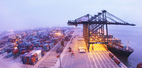 碼頭地磅、港口碼頭專用地磅